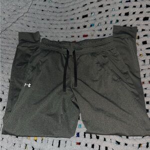 Under Armour Charcoal Joggers